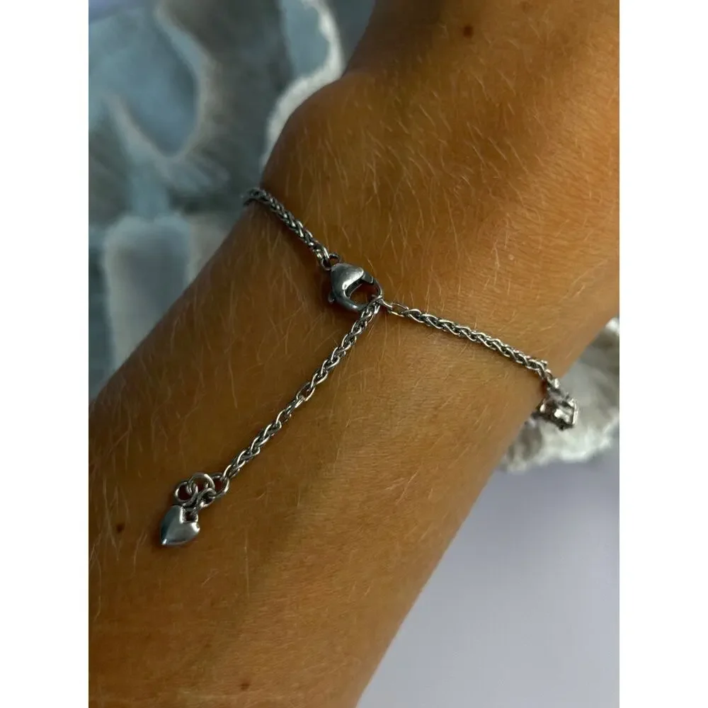 Unknown Factory 925 sterling