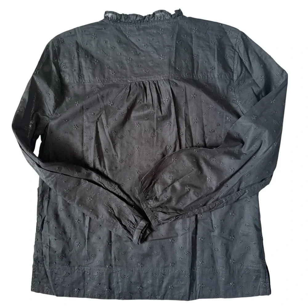 J. Crew new size cotton