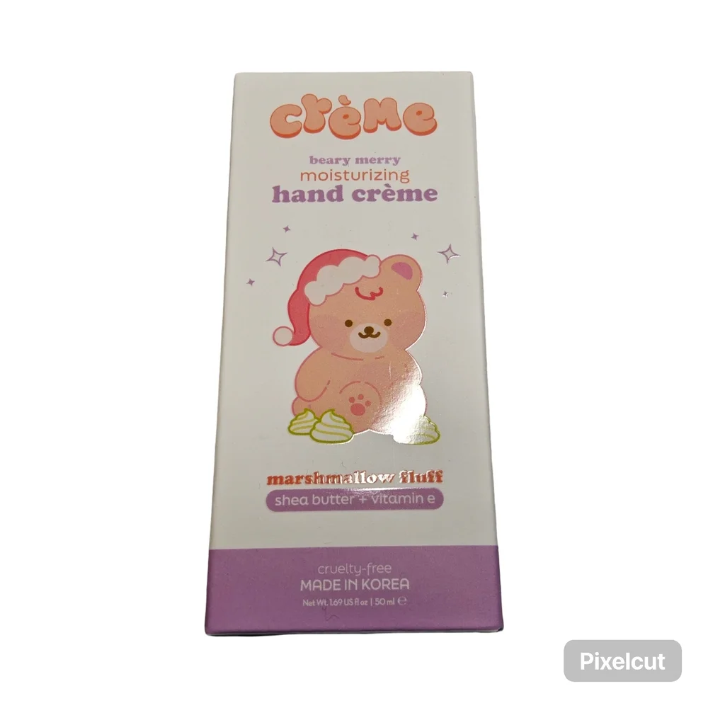 The Creme Shop crème shop