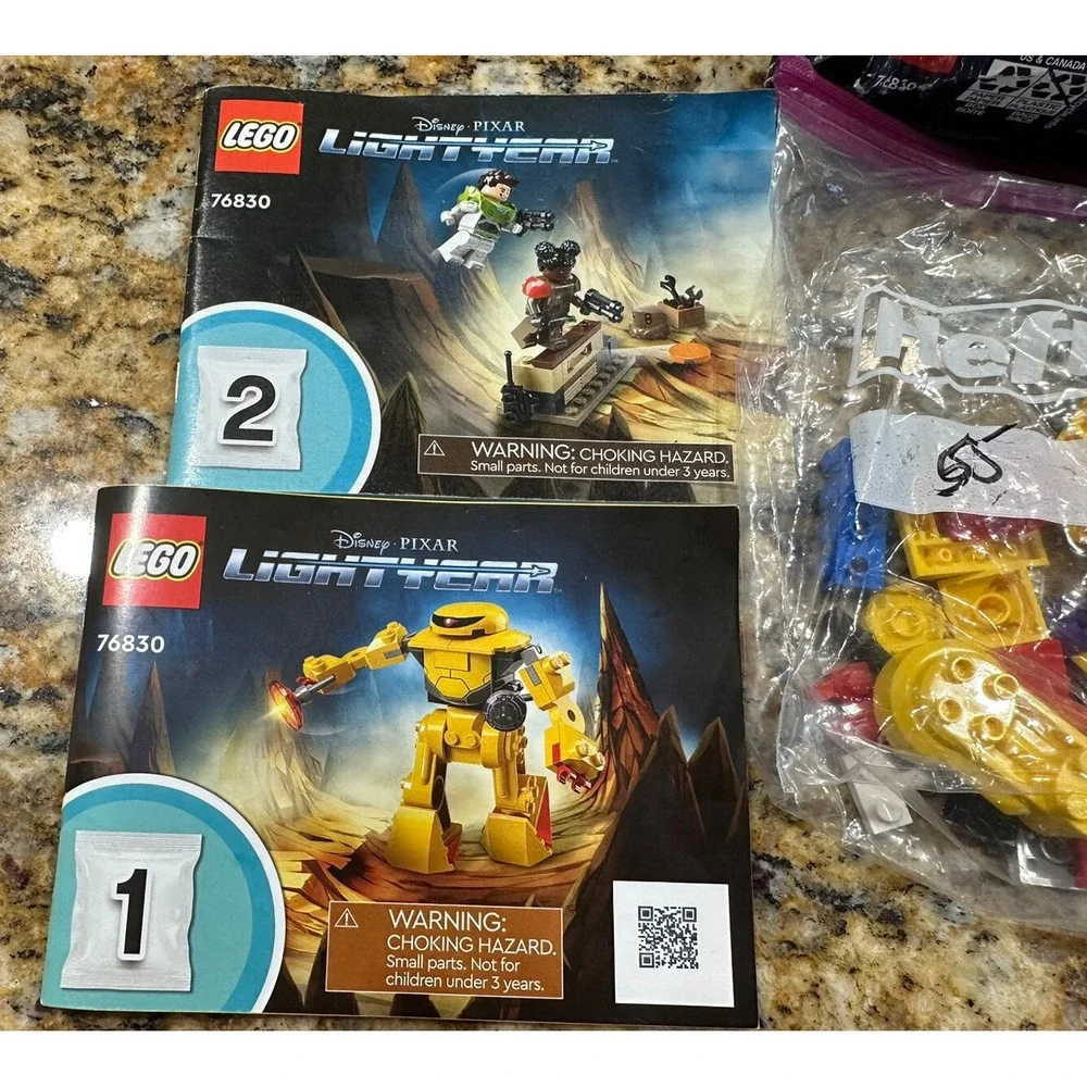 Lego get your