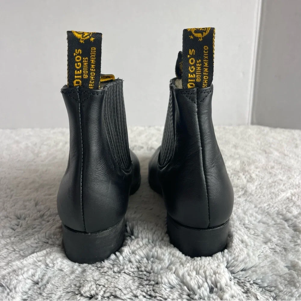 Diegos great botines