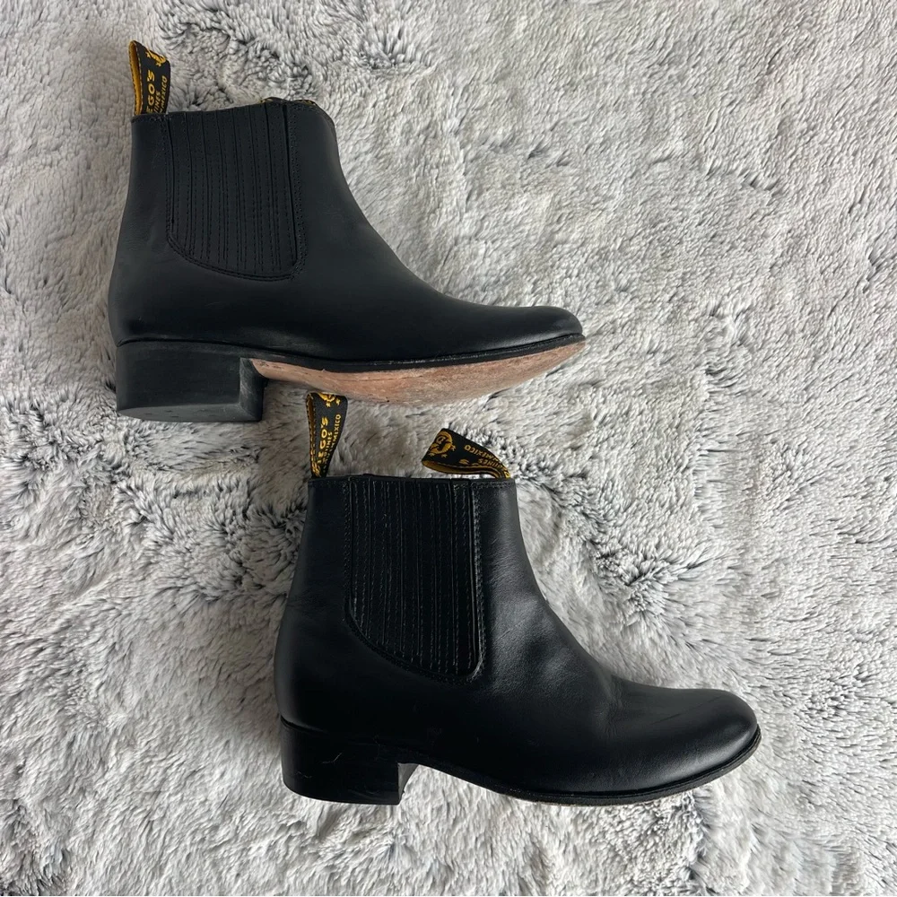 Diegos great botines