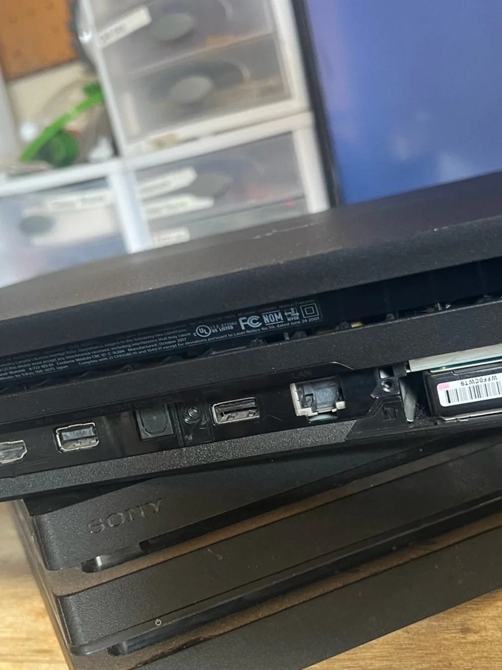 Sony ps4 pro