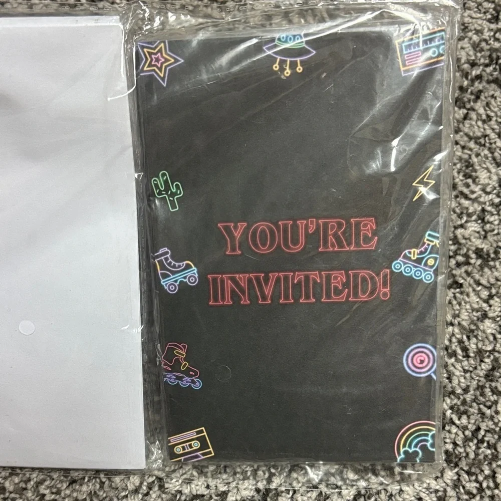 N/A invite your