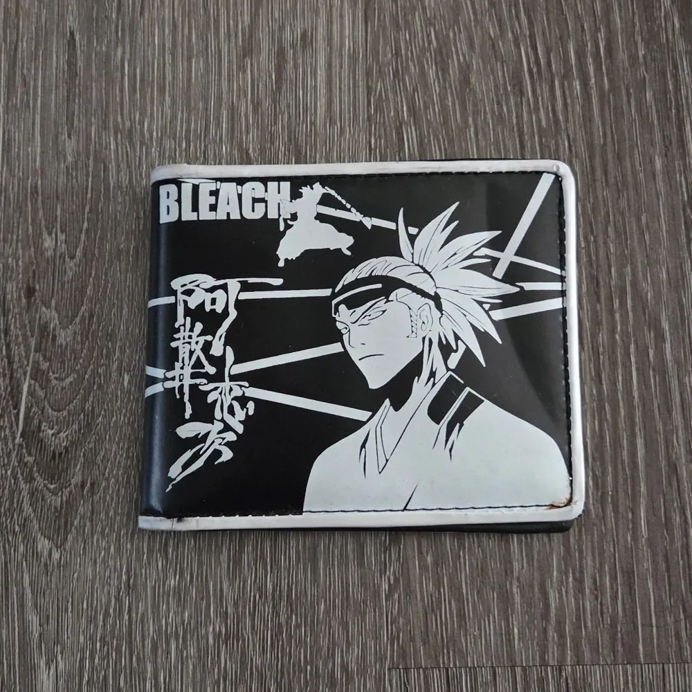 Bleach Wallet Anime