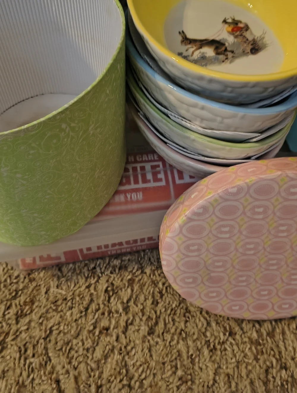 Williams Sonoma set four
