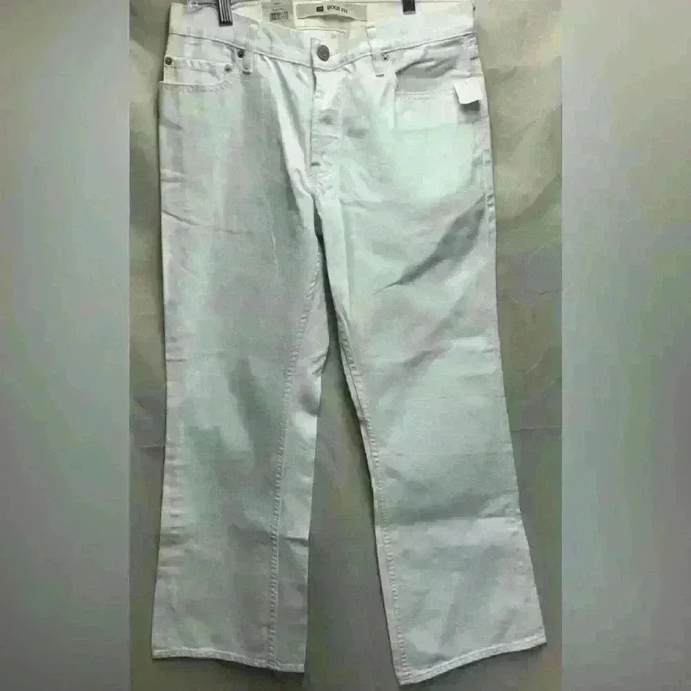 Men's GAP Jeans BOOT-FIT NEW condition with tags bottom width 20”