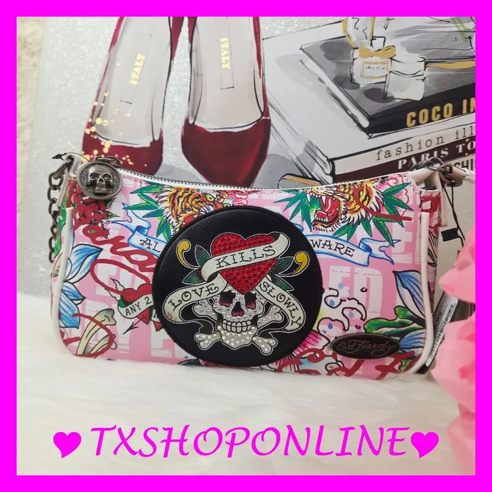 💗💀ed hardy