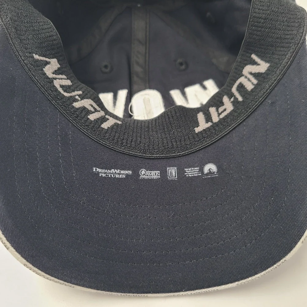 Vintage War of the Worlds Movie Promo Hat (Seems S-M) Flex Fitted 2005 Sci-Fi