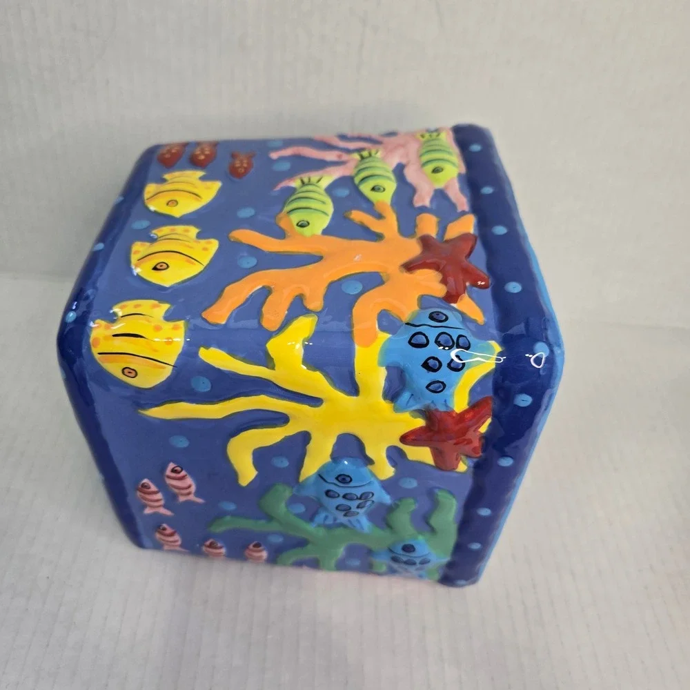 Cathie Raney hand painted