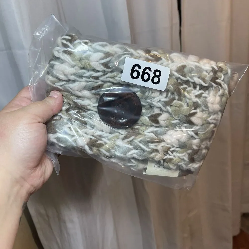 Fossil nwt chunky