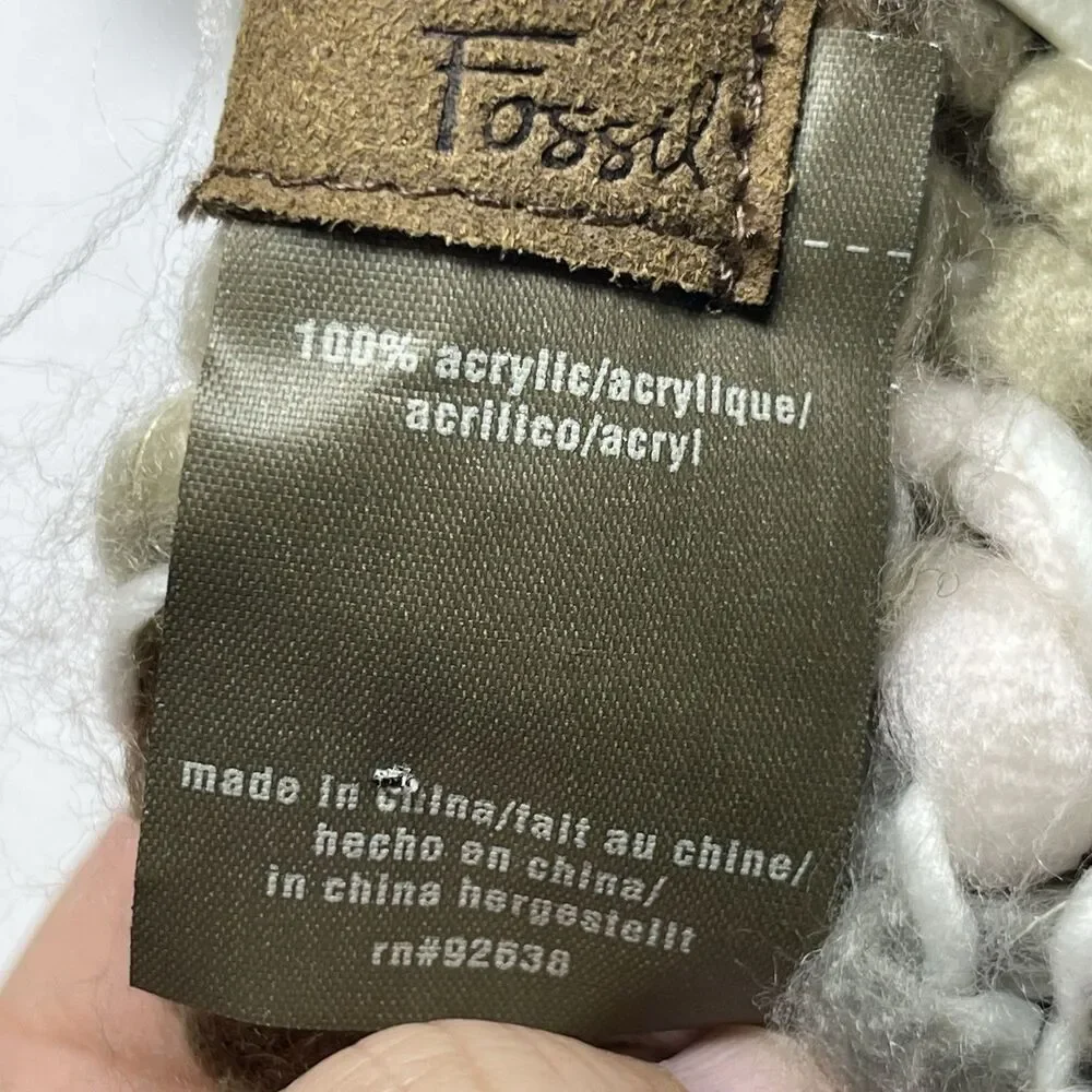 Fossil nwt chunky