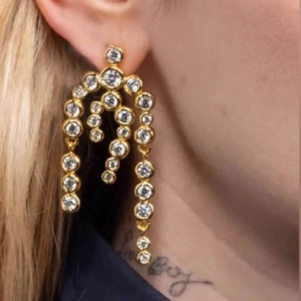Alexis Bittar artsy edgy