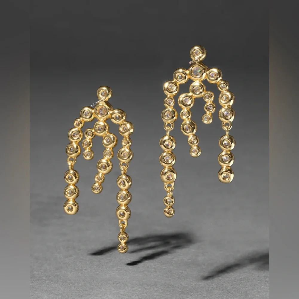 Alexis Bittar artsy edgy