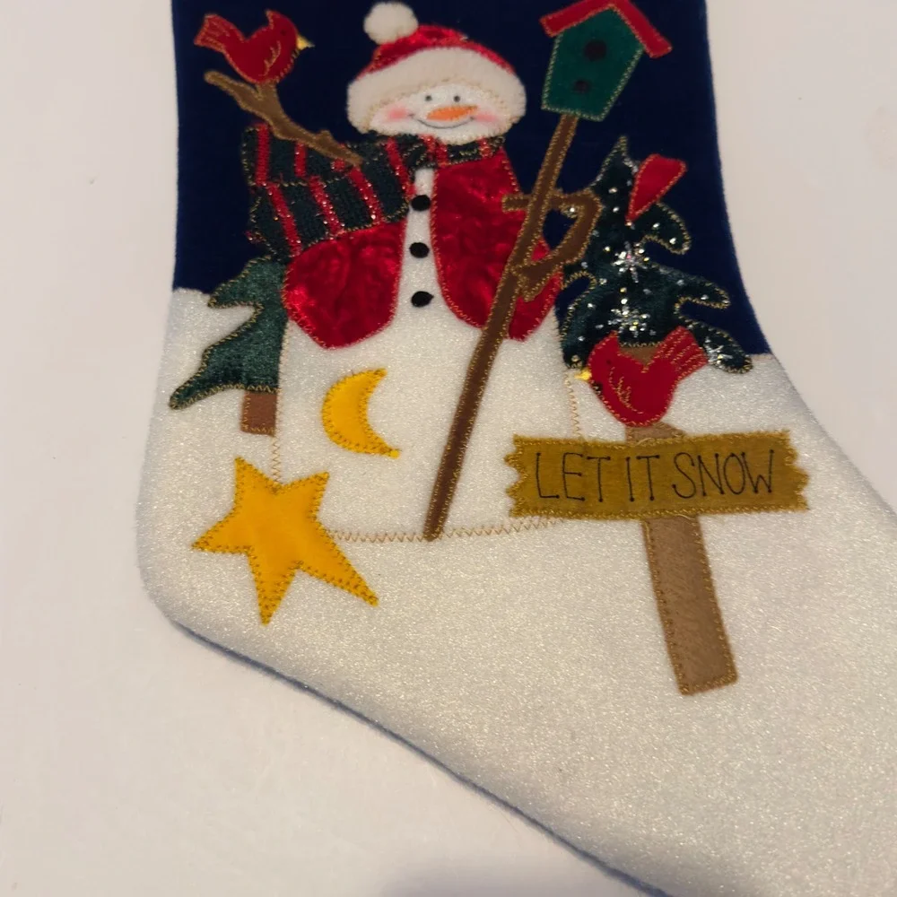 MerryBrite velvet christmas