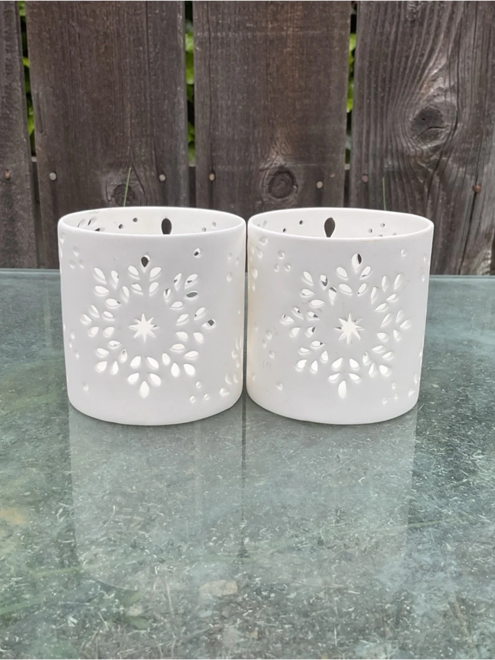 Crate&Barrel separately ceramic