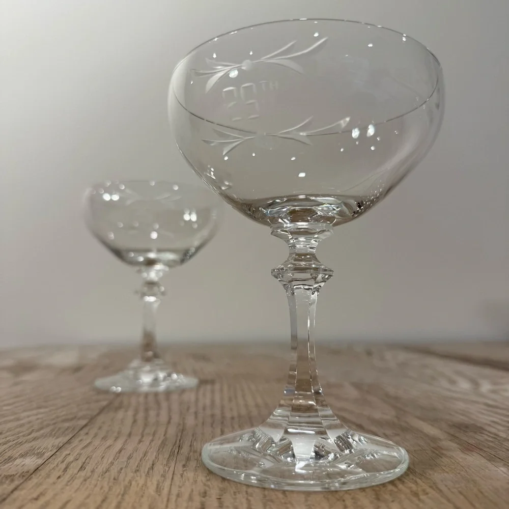 Vintage set elegant