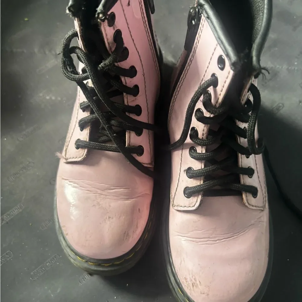 Dr. Martens some scuffs