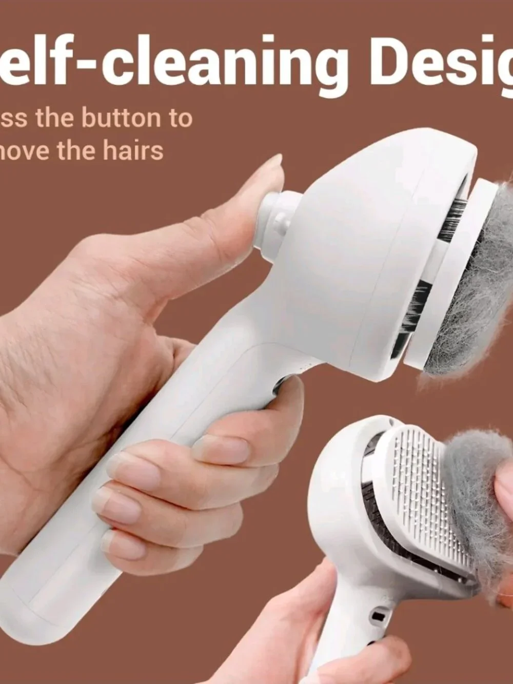 N/A steam brush