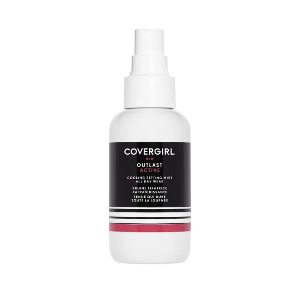 Covergirl Outlast Active All-Day Setting Spray