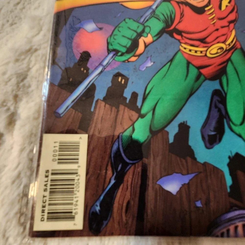 N/A vintage robin