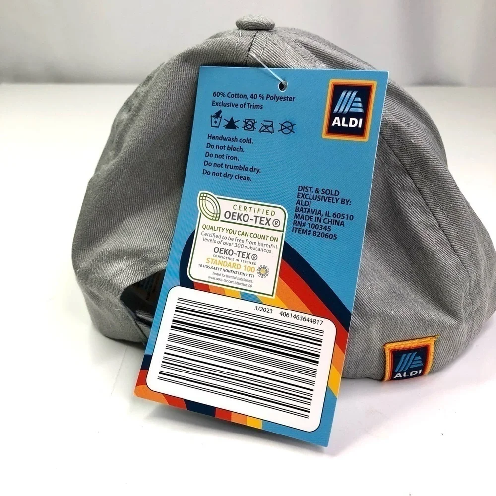 Aldi nwt capsule