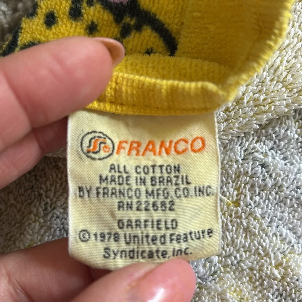 Franco 1978 vibrant