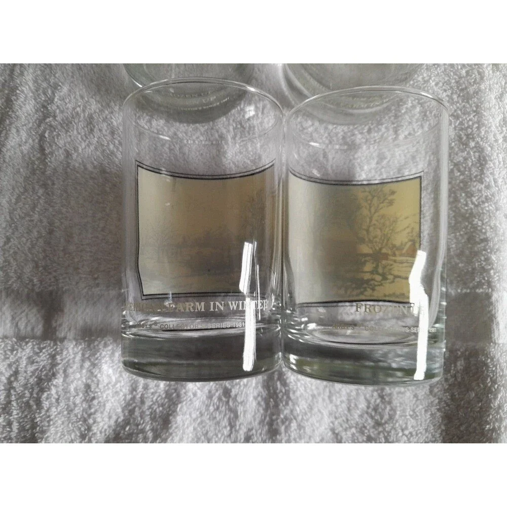 Currier & Ives arby’s collectors
