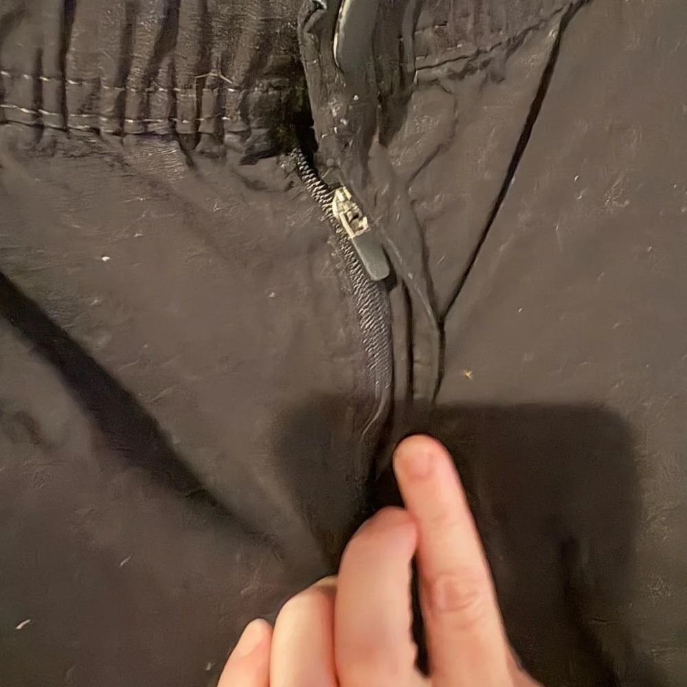 George sleek black