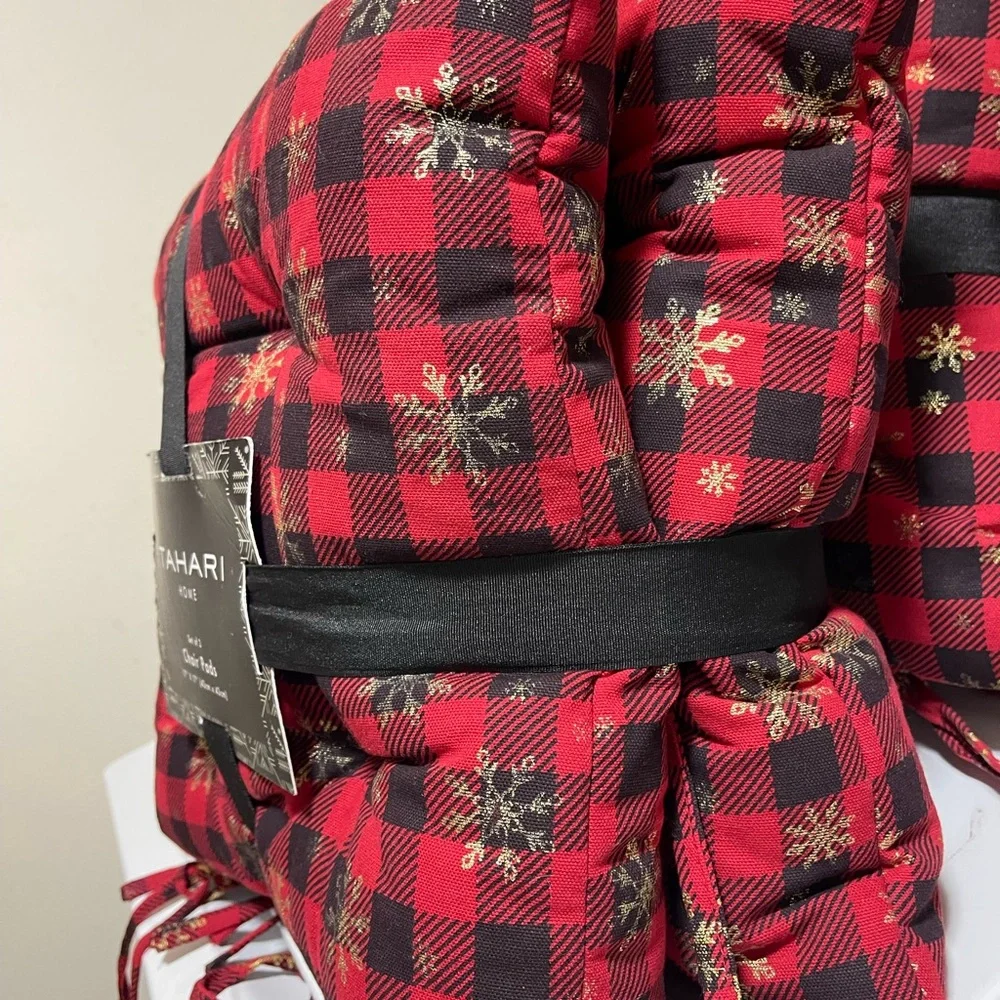 Tahari festive buffalo