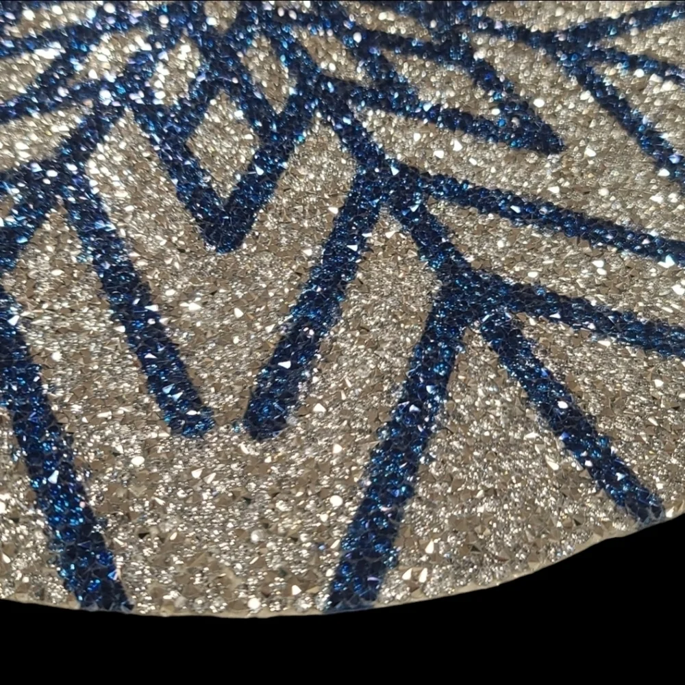 Sparkles home new sticker