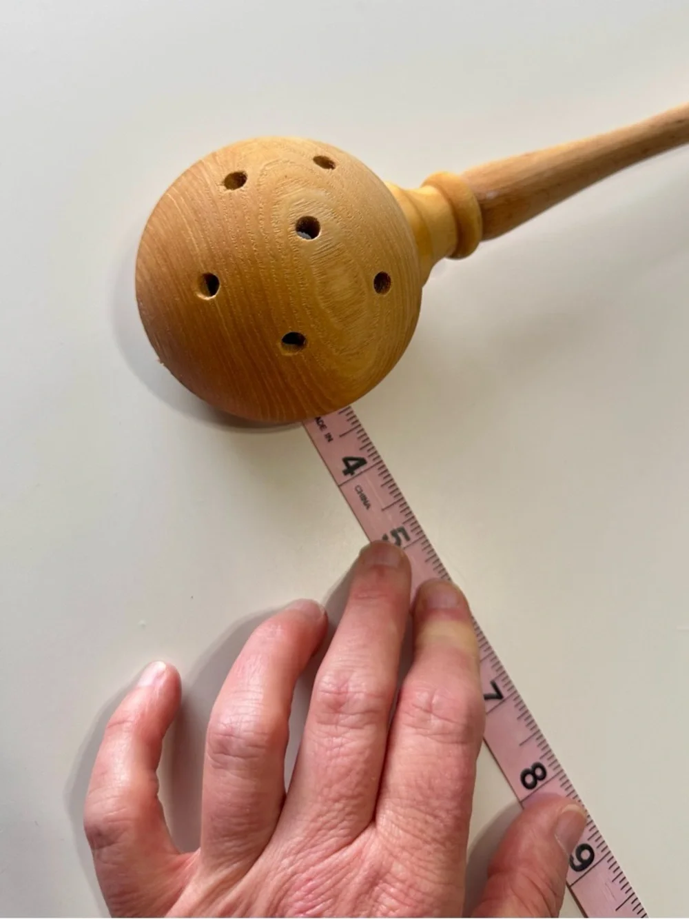 Vintage classic wooden