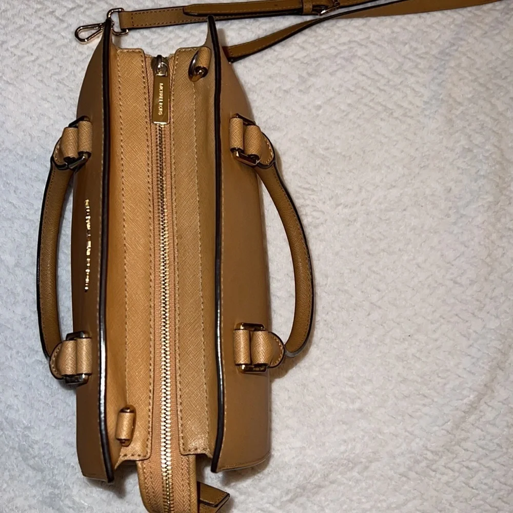 Michael Kors Collection color height includes
