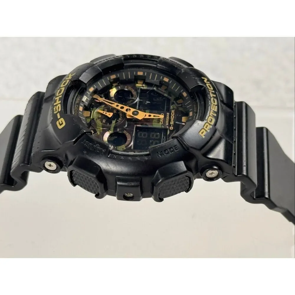Casio shock ga