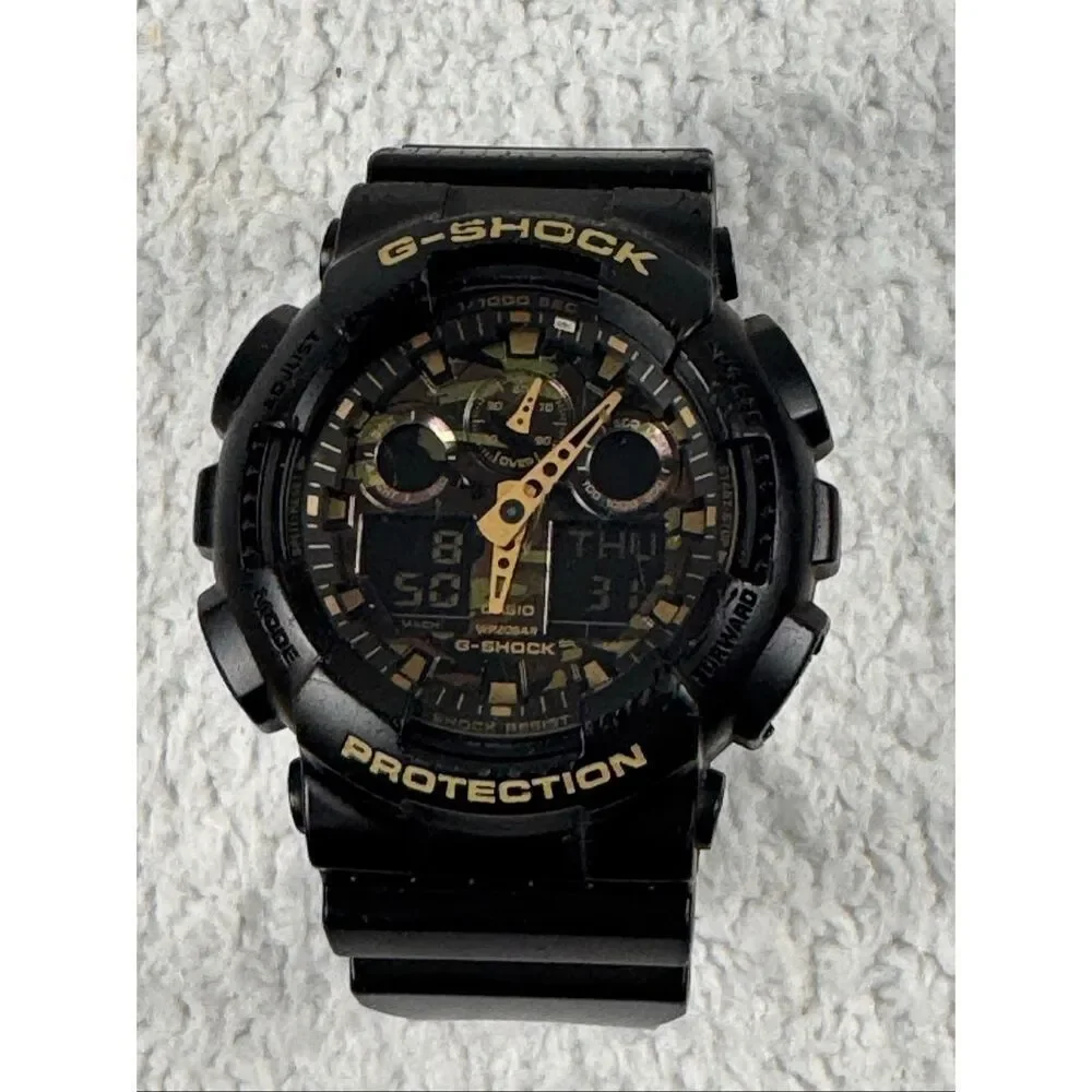 Casio shock ga