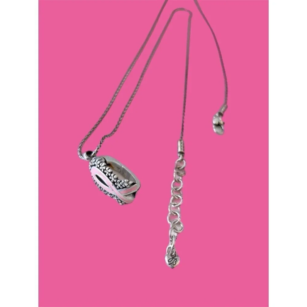Brighton pink ribbon