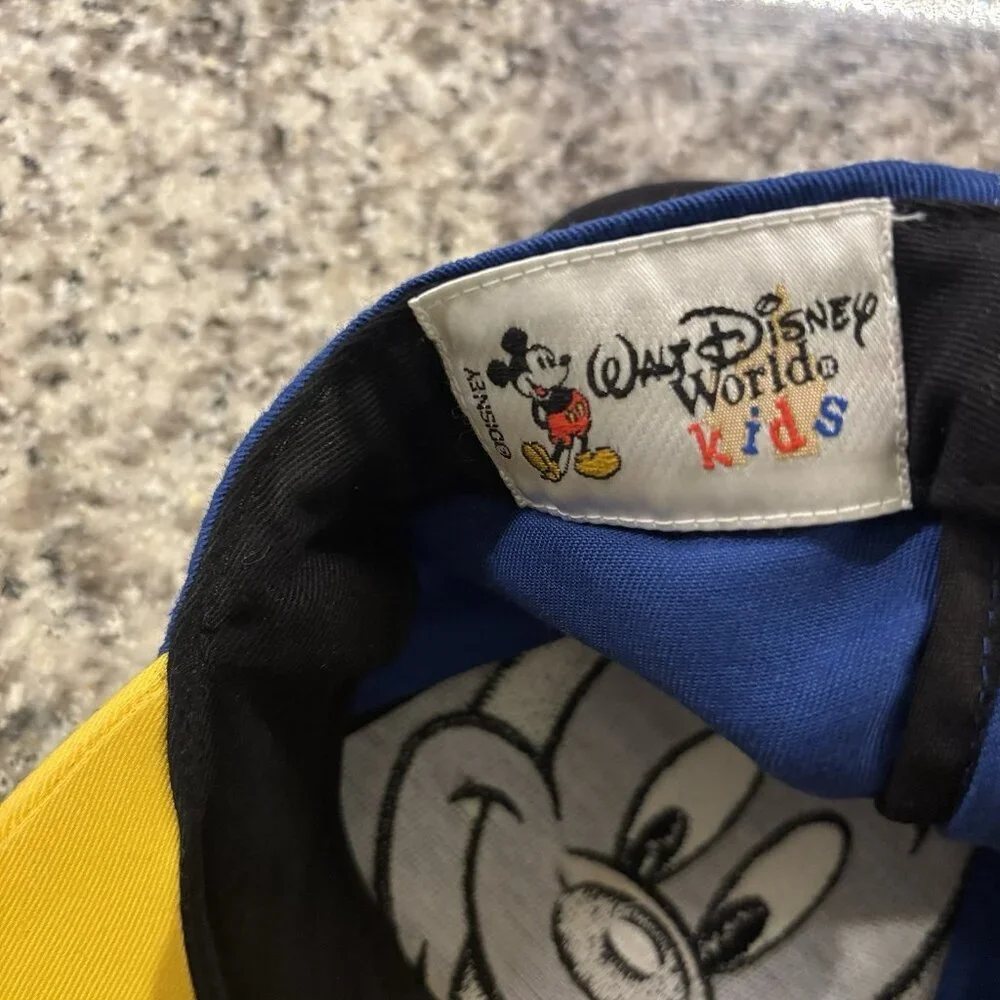 Disney vintage tag