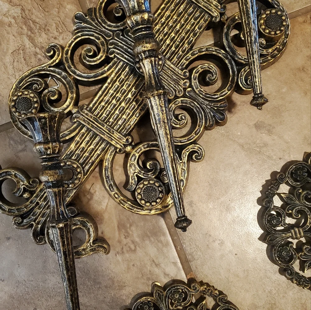Home Interiors vintage be