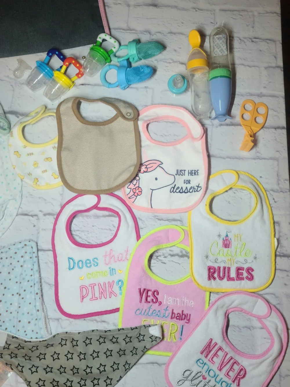 🍉🍉Bundle Of Baby Things