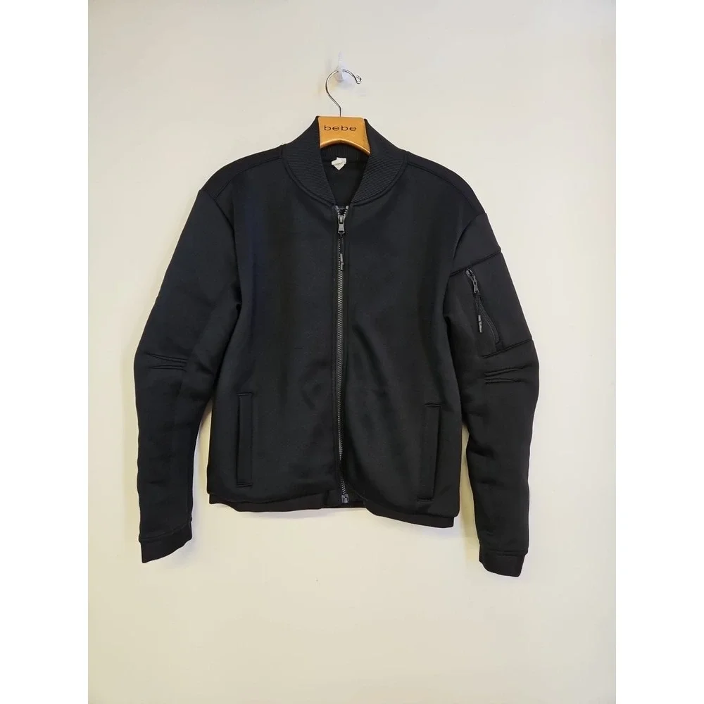 Under Armour‎ Men's Black Zip Up Jacket Size XS Outdoors Casual
