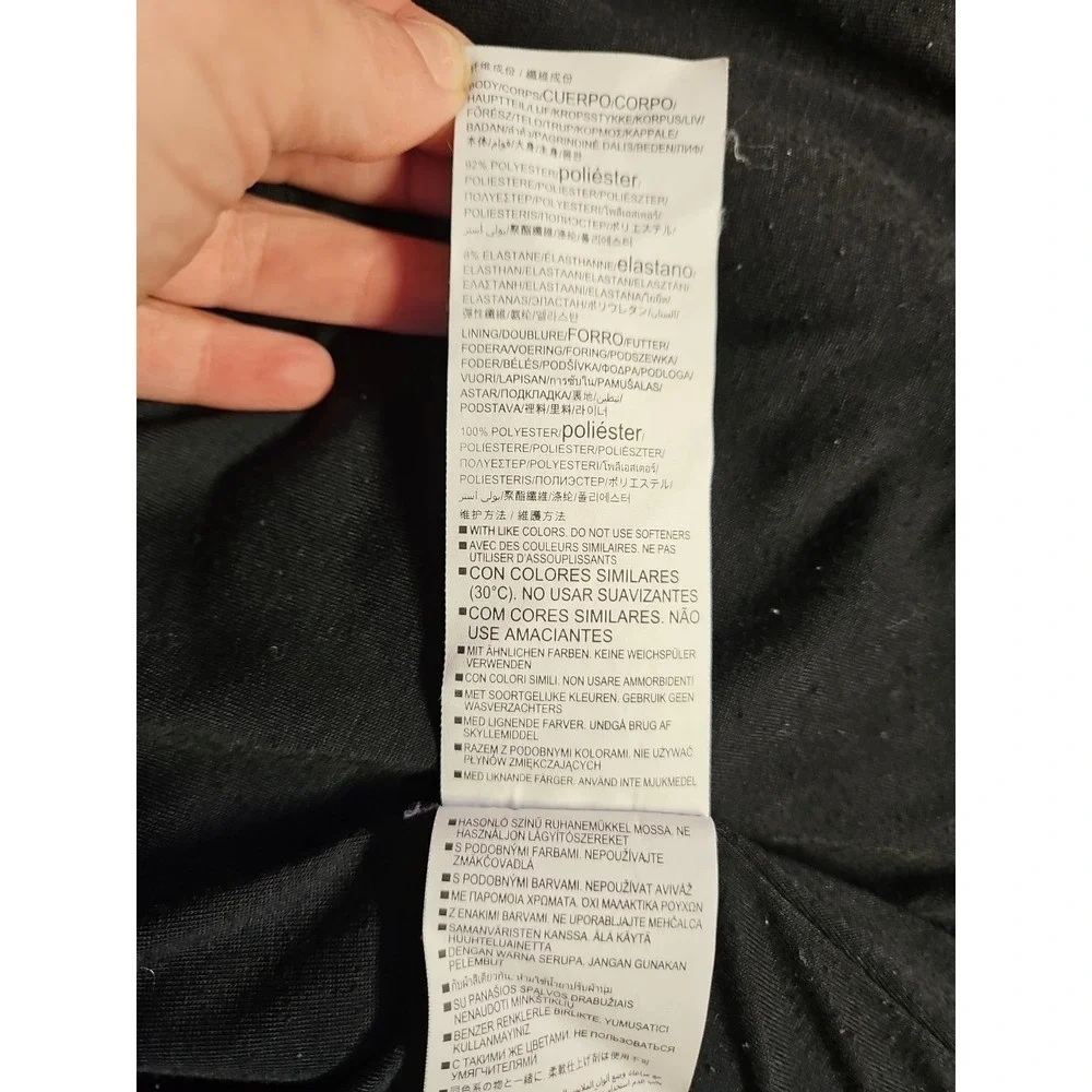 Under Armour gently pre