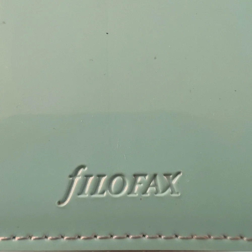 filoFAX organizer tlc this