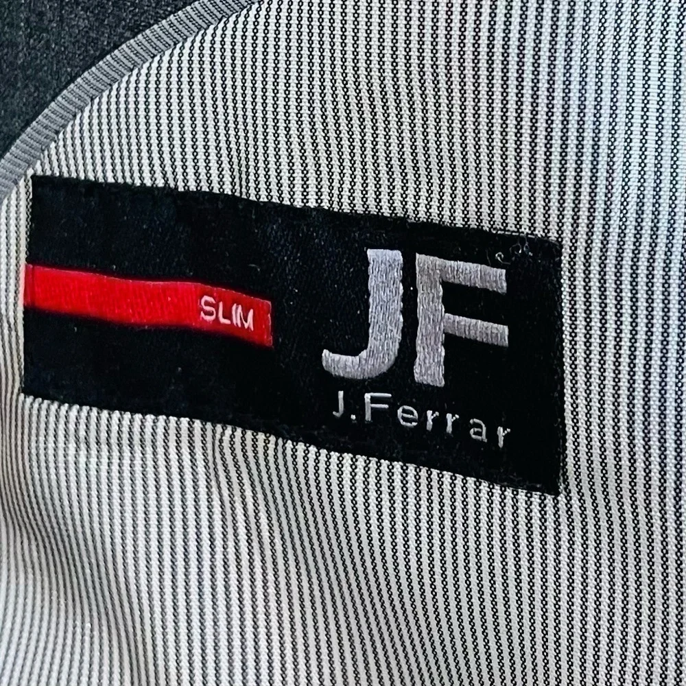 jf j.ferrar shown otherwise
