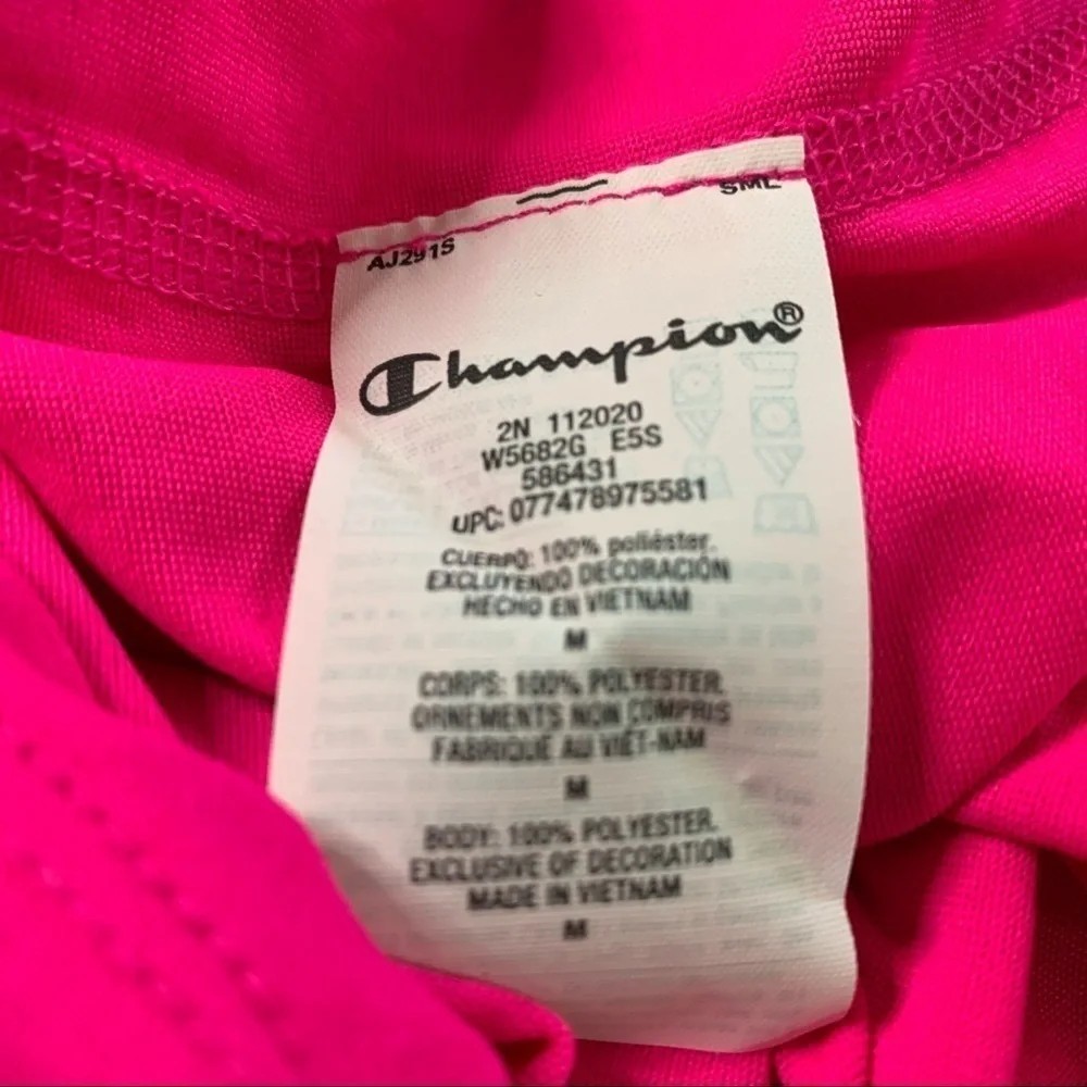 Champion brand new