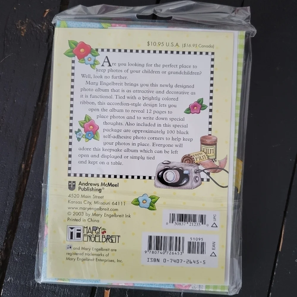 Mary Engelbreit sealed package