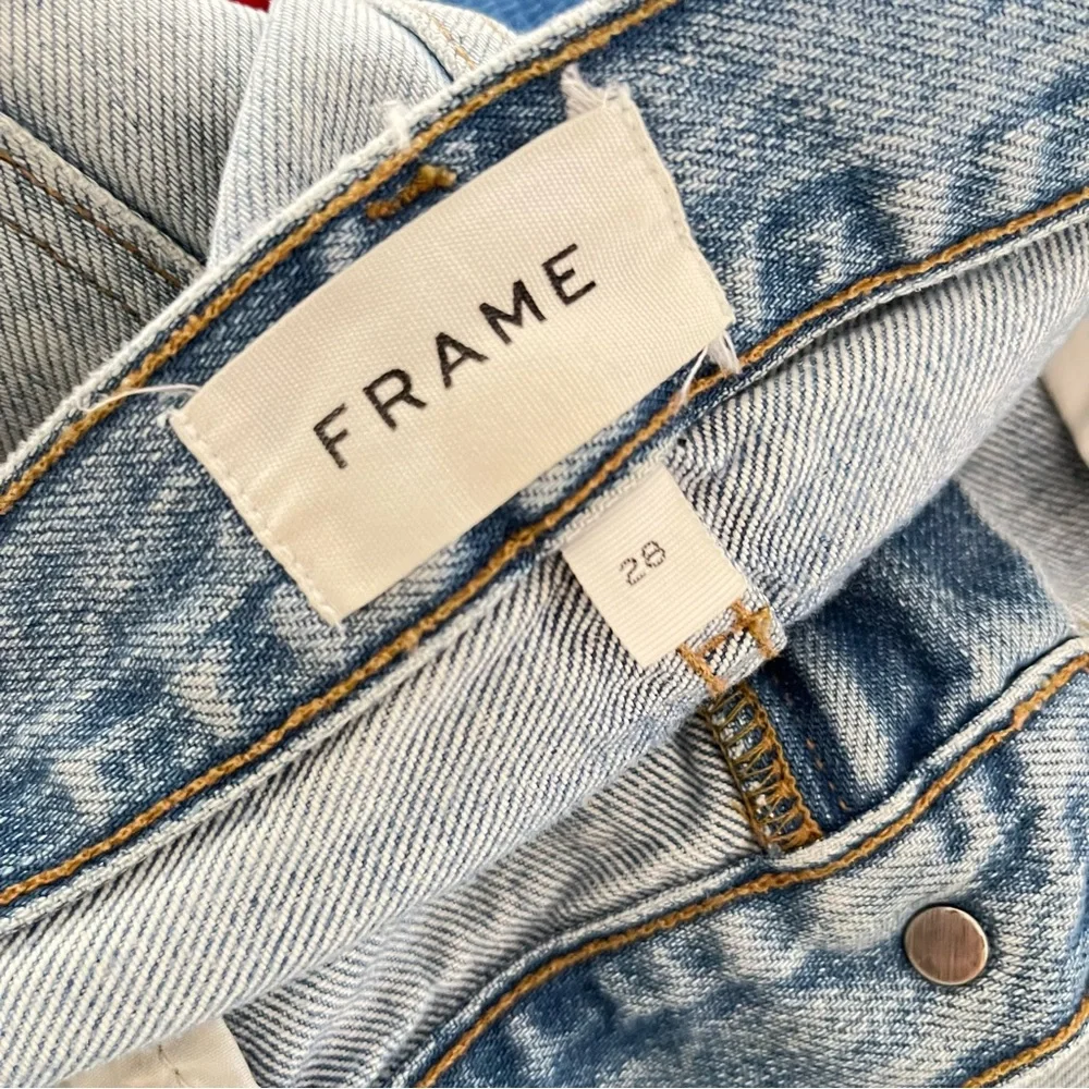 Frame Denim frame le