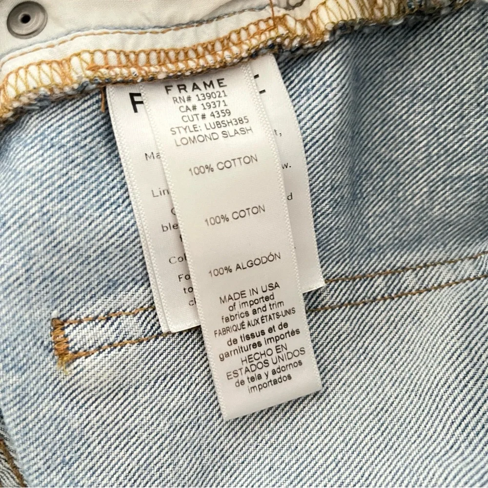 Frame Denim frame le