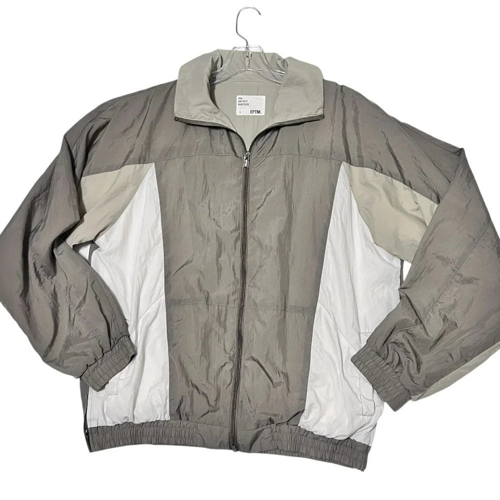 EPTM mens windbreaker