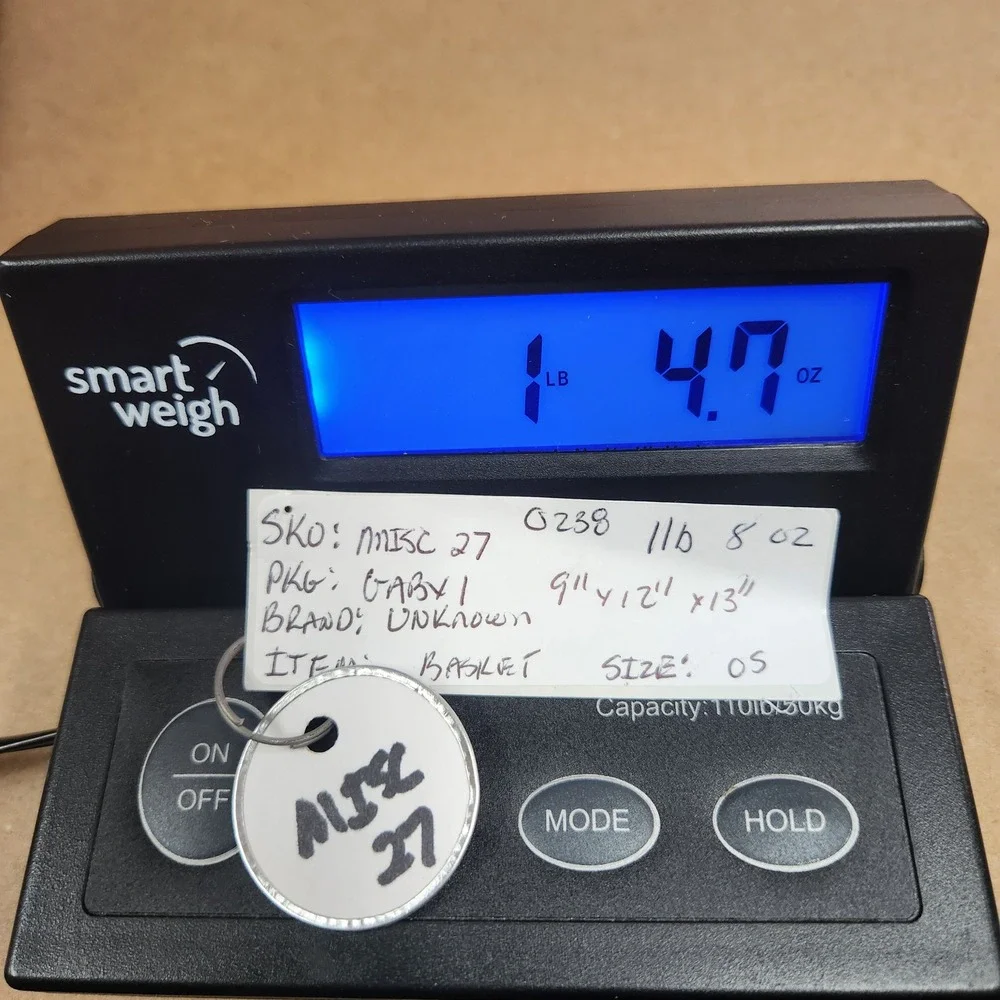 Bath & Body Works sku misc27