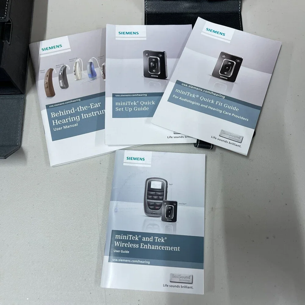 Siemens no device
